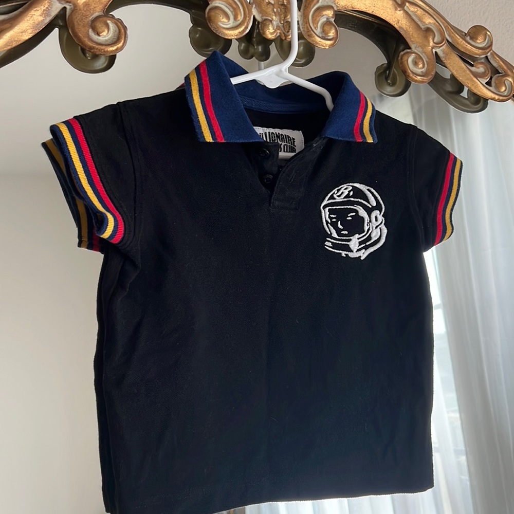 Billionaire Boys Club cadet Polo